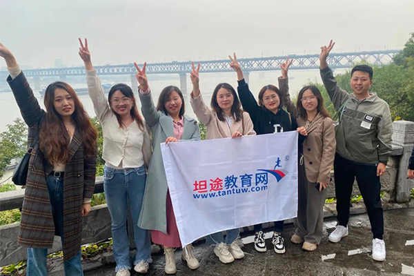 武汉研学|深入市场·促进合作·共创双赢
